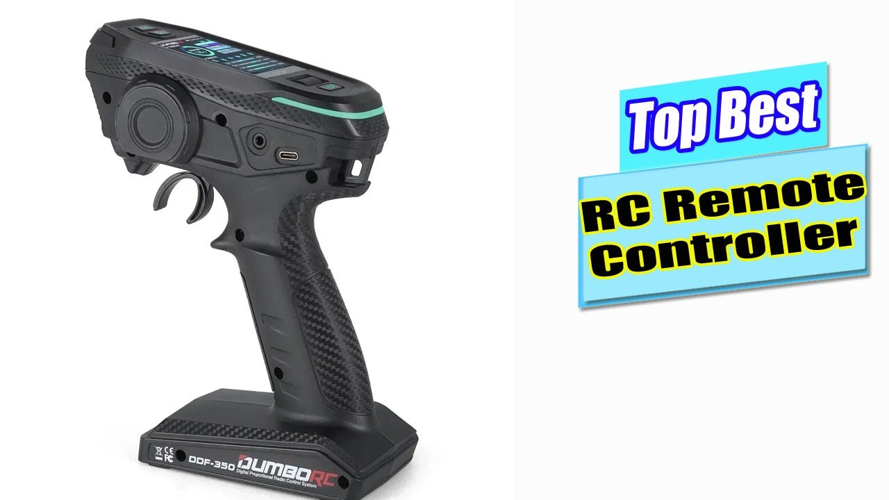 Top The Best RC Remote Controller Reviews 2026 - YouTube