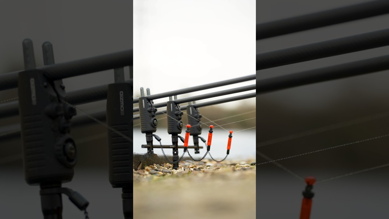 Combine Procarbon banksticks and buzz bars for lightweight, rock-solid stability with ultimate versatility on any session 💪 

Available from your local Sonik stockist now!
