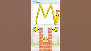 1,M,T, Drawing Battle On Draw To Smash♥️ #artpuzzlegame #drawtosmash #games
