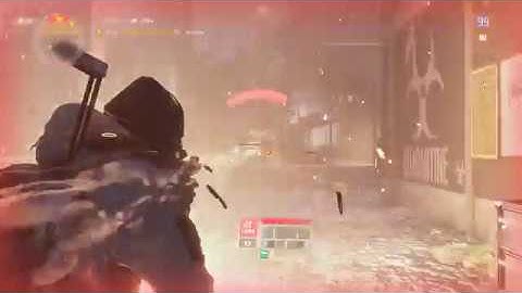 The Division /B.L_Bravox caught hacking/