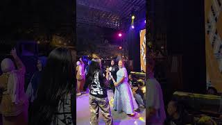 Dede risty gagal nyanyi. Focus saweran teh rita woreor #adeastrid #gerengsengteam #dederisty