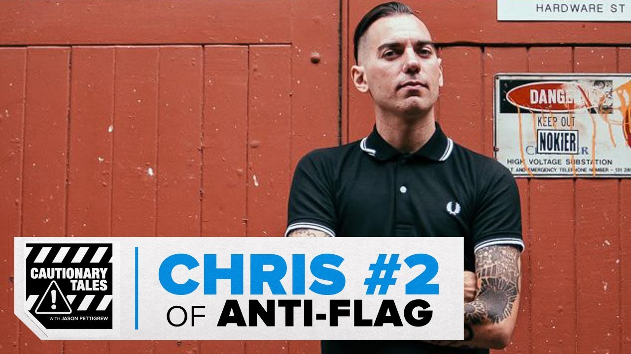 fat wreck chords merch That time Anti-Flag told Fat Mike and Jimmy Iovine to f--k off