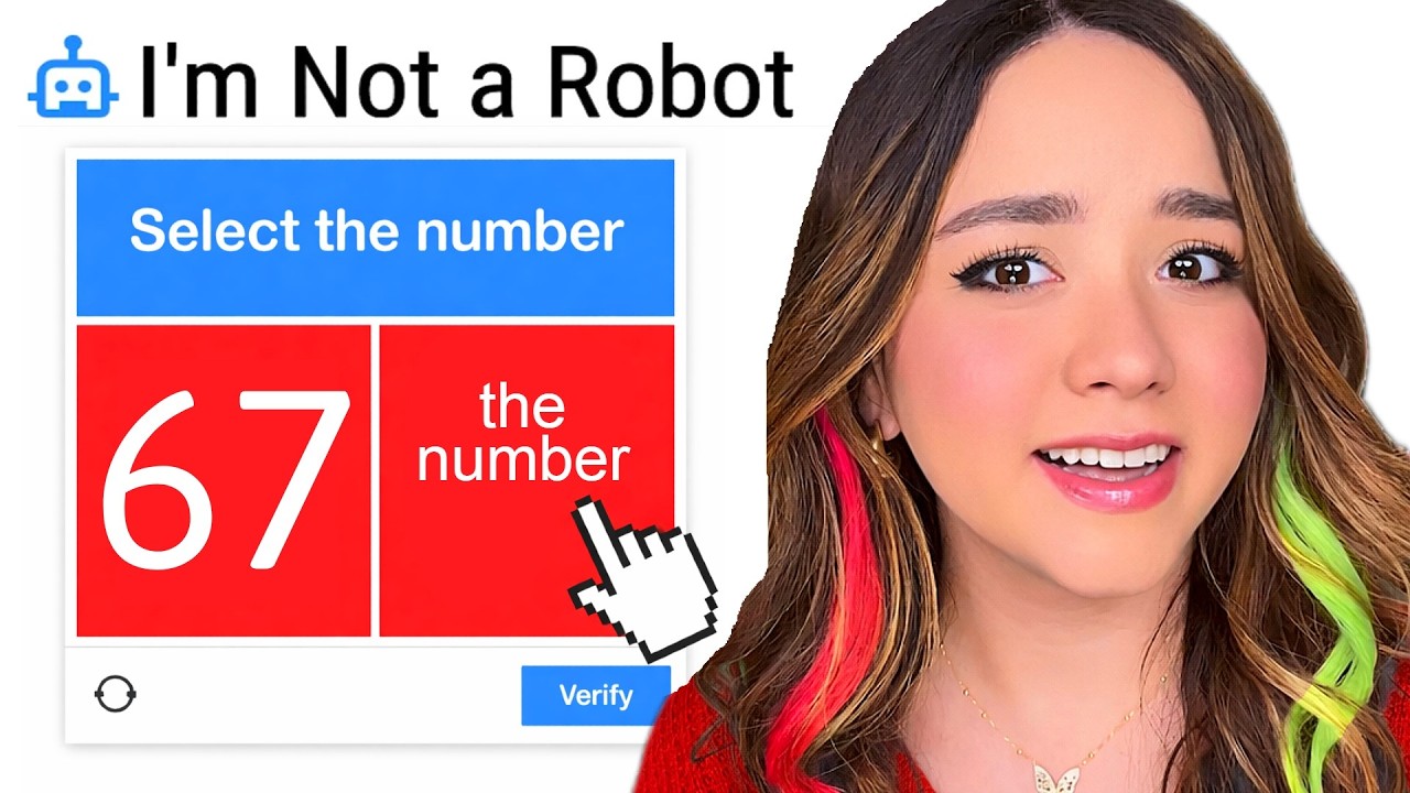 I PLAYED THE CAPTCHA TEST..