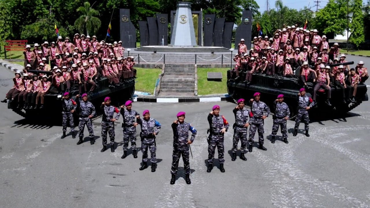 Sepenggal Cerita tak Terlupakan PRAJURIT MARINIR Dan KKRI