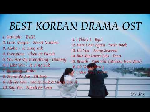 Best Korean Drama Soundtrack - Soundtrack Drama Korea Terbaik