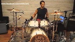 Drums Cover - The Doors - Roadhouse Blues - Paiste Signature & 2002 Cymbals  - Durasi: 4:09. 