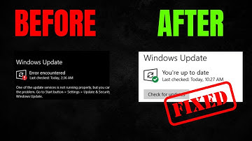 IT Helpdesk L2: [SOLVED] Fix Windows Update Not Working #windows #microsoft #troubleshooting  PT.2