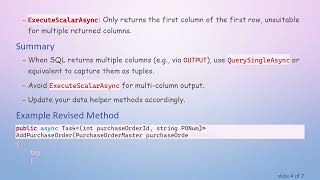 How to Return Multiple SQL Query Columns as a Tuple in C#