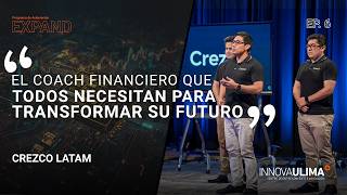 INNOVA ULIMA - Expand |  La 'startup' que democratiza la educación financiera 🚀