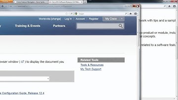 07    CCNA R&S Exam Course    IOS File & Configuration Management with TFTP