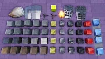 Cube Combination: how to craft all defensive items