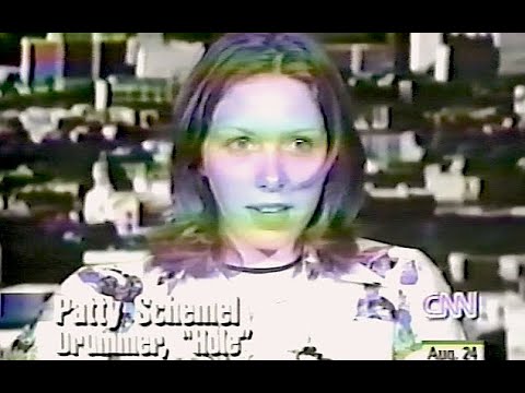 Female Drummers- CNN news story & Interviews- HOLE/Imperial Teen-1995