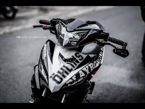 Exciter 135 độ kiểng đẹp nhất - Max Speed-