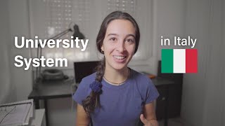 The University System in Italy