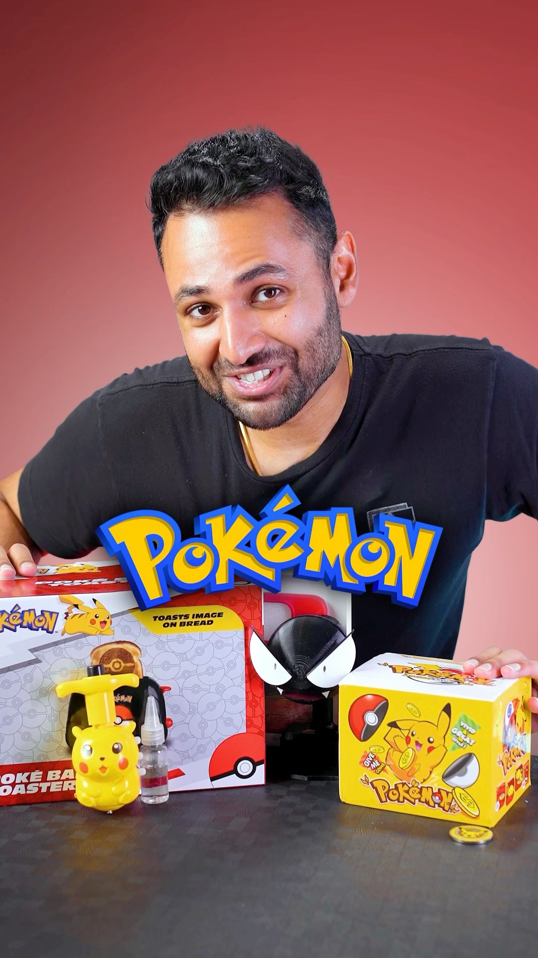 5 Most BIZARRE Pokemon Gadgets