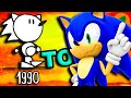 Sonic The Hedgehog: Origin Explained