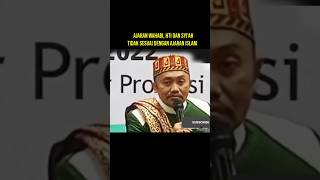 Ajaran Salafi-Wahabi, Syi'ah dan HTI Tidak Sesuai dengan Ajaran Islam #salafi