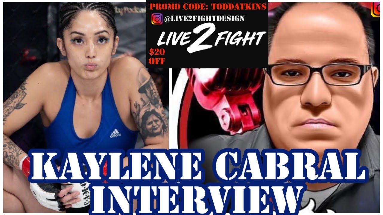 Kaylene Cabral Interview - YouTube