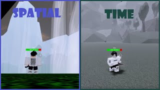Spatial and Time Showcase | Primordial Arts