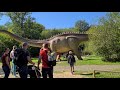 Dino park  dinosaurierpark teufelsschlucht 