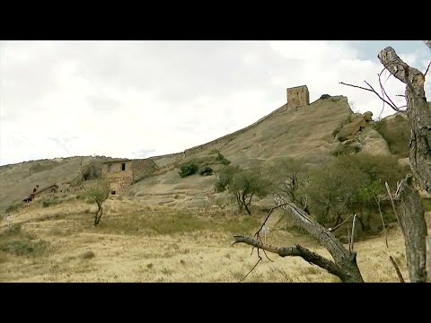 ფართომასშტაბიანი სამშენებლო და არქეოლოგიური სამუშაოები გარეჯში