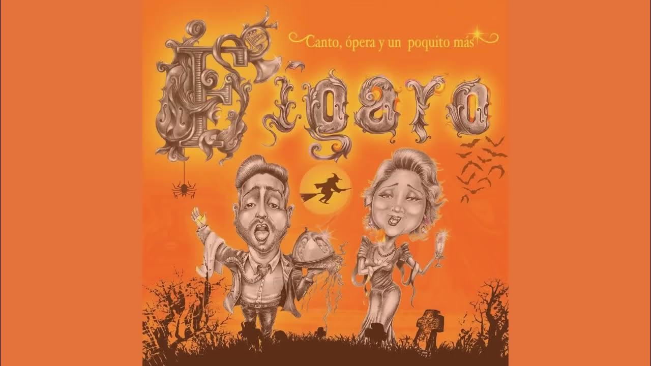 FIGARO PODCAST CAPITULO 2 'ESPECIAL HALLOWEEN' YouTube