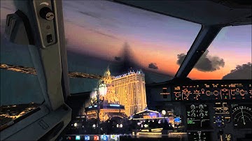 How To Tweak Your FSX (And FSX:SE) graphics To Look Awesome
