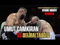 Umut camkran vs eddy delibaltaolu wbc asya ampiyonluk ma   almanya