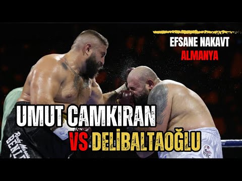 Umut Camkıran vs Eddy Delibaltaoğlu WBC Asya Şampiyonluk Maçı   Almanya