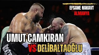Umut Camkıran vs Eddy Delibaltaoğlu WBC Asya Şampiyonluk Maçı   Almanya