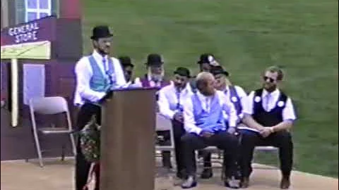 Snyder, Nebraska Centennial (1990) - Complete Opening Ceremony