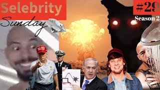 Selebrity Sunday S2 #29 it’s a RUFF season to be a malignant narcissist…(PG13)