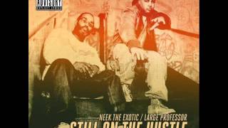 Large Professor & Neek the Exotic - Still On The Hustle (instrumental)