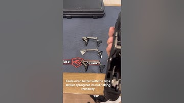 Ranking Glock Triggers (Timney, Performance, OEM, Johnny Glocks)