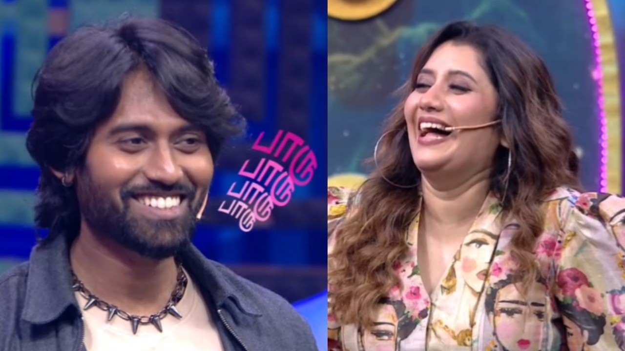 Kamruddin ஐ கலாய்த்த Priyanka 😂👌 Start Music 6 Latest Episode  | Bigg Boss 9 Celebration