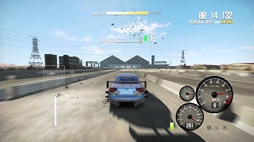 Shift 2 Unleashed: Stupid RS4