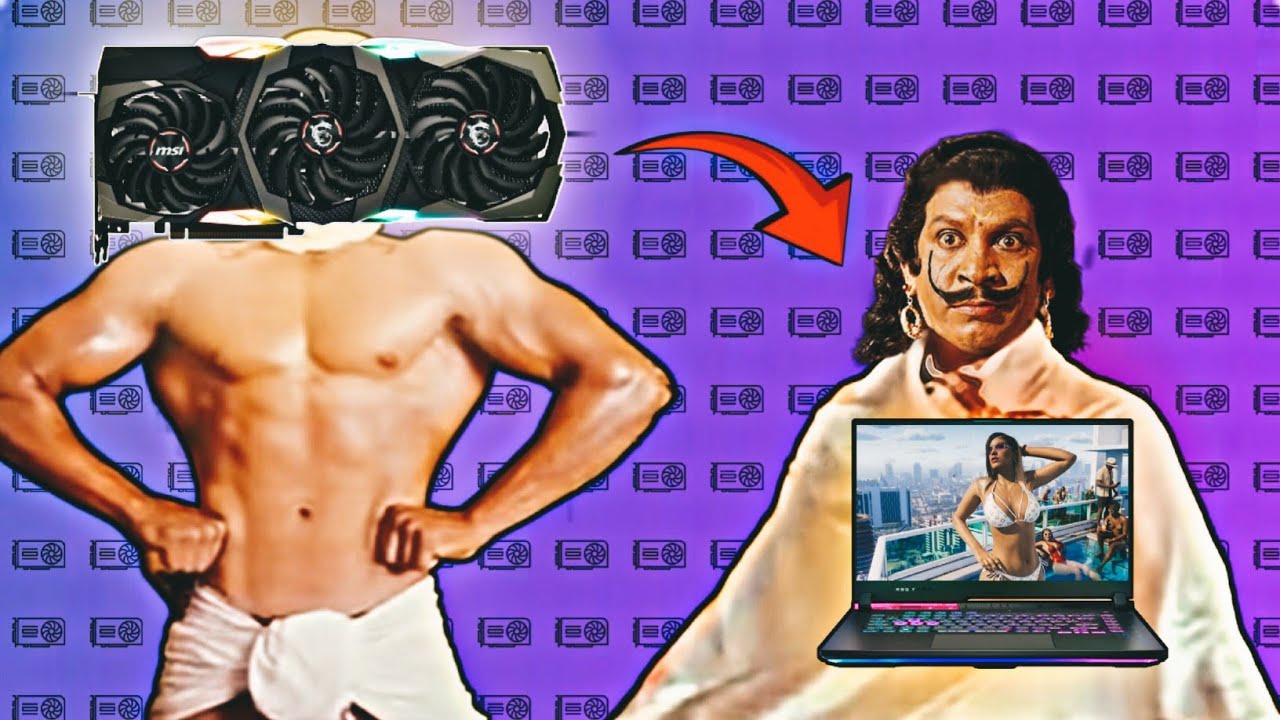 Desktop GPU vs. Laptop GPU | Tamil