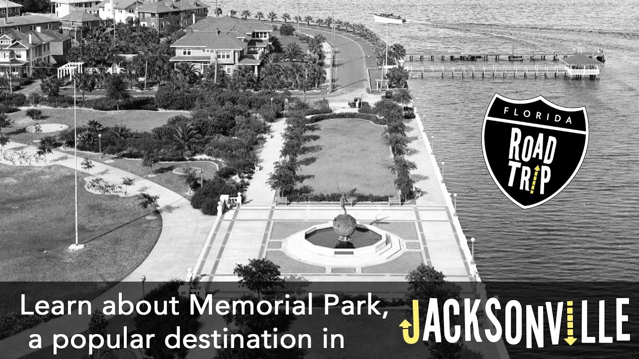 Learn the history of 'Memorial Park' in Jacksonville Florida! YouTube