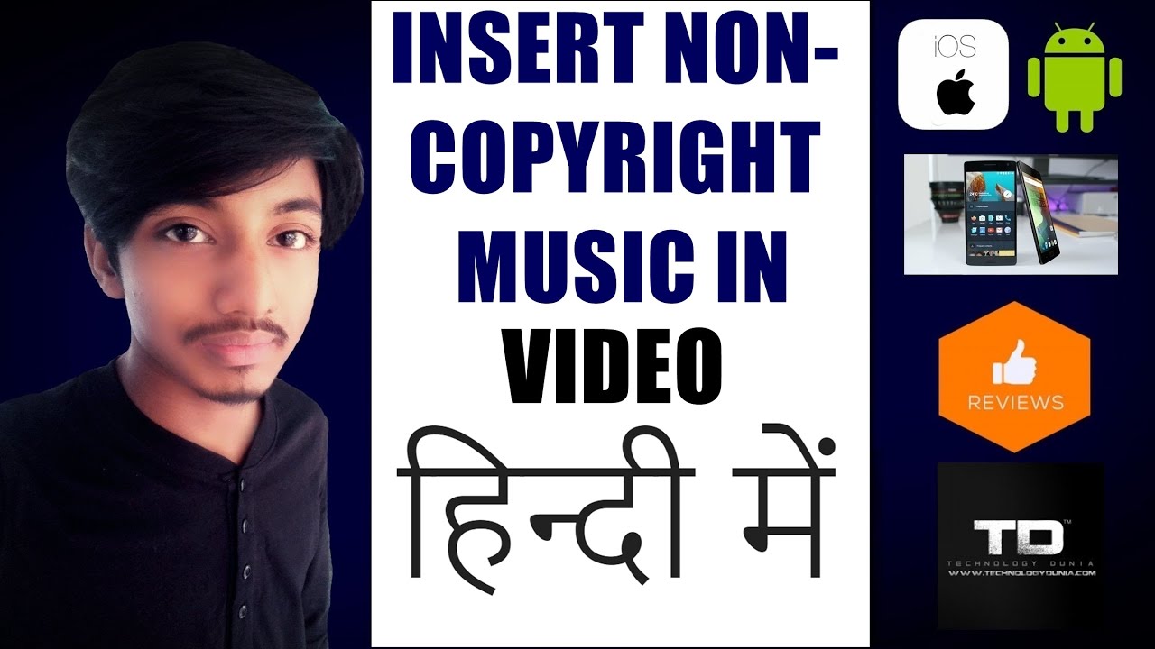 HindiHow to Get Noncopyright Music for Youtube Videos