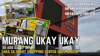 Murang Ukay Ukay sa Imus Cavite - Imart Shopping Center