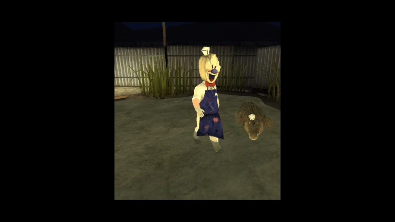 icecream 3 kill rod's without using weapon|icecream 3 crocodile kill rod