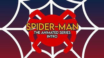 Spider-Man Pivot Series Intro (2024)