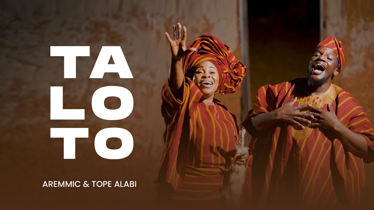 Watch Aremmic & Tope Alabi – Ta Lo To (Official Music Video) on YouTube Watch Aremmic & Tope Alabi – Ta Lo To (Official Music Video) on YouTube