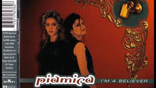 PIAMICA - I'm a believer (maxi version)