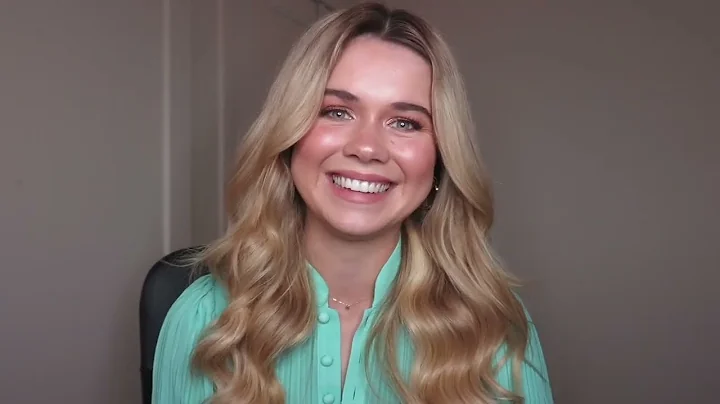 How I am preparing for Miss World | Kristen Wright...