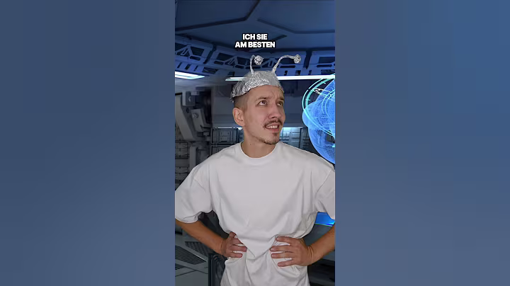 Als die Aliens die Erde besuchten 👽