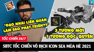 LMHT Tốc Chiến 24/7: Gamer tố Tốc Chiến ăn cắp ý tưởng và cái kết - Ra mắt tướng ĐỘC QUYỀN