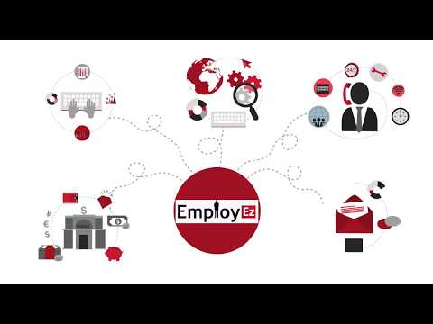 Cloud based SaaS HR Solution, EmployEz