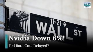 U.s. Stocks Tumble Inflation Fears Shake Markets Drm News Af1G