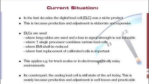 acam - PICOSTRAIN - PS081 DLC - InterWEIGHING 2010